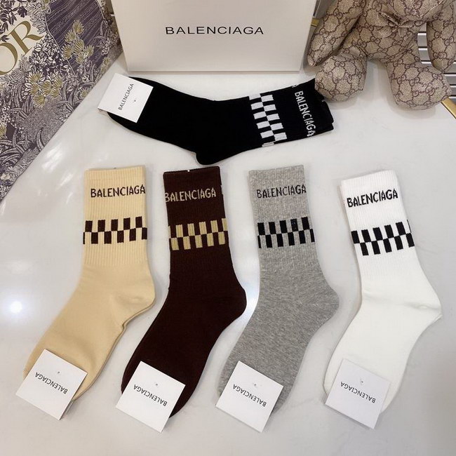 Balenciaga Socks ID:202103b55